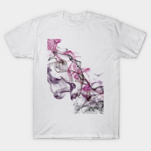 Abstraction, alcohol ink T-Shirt